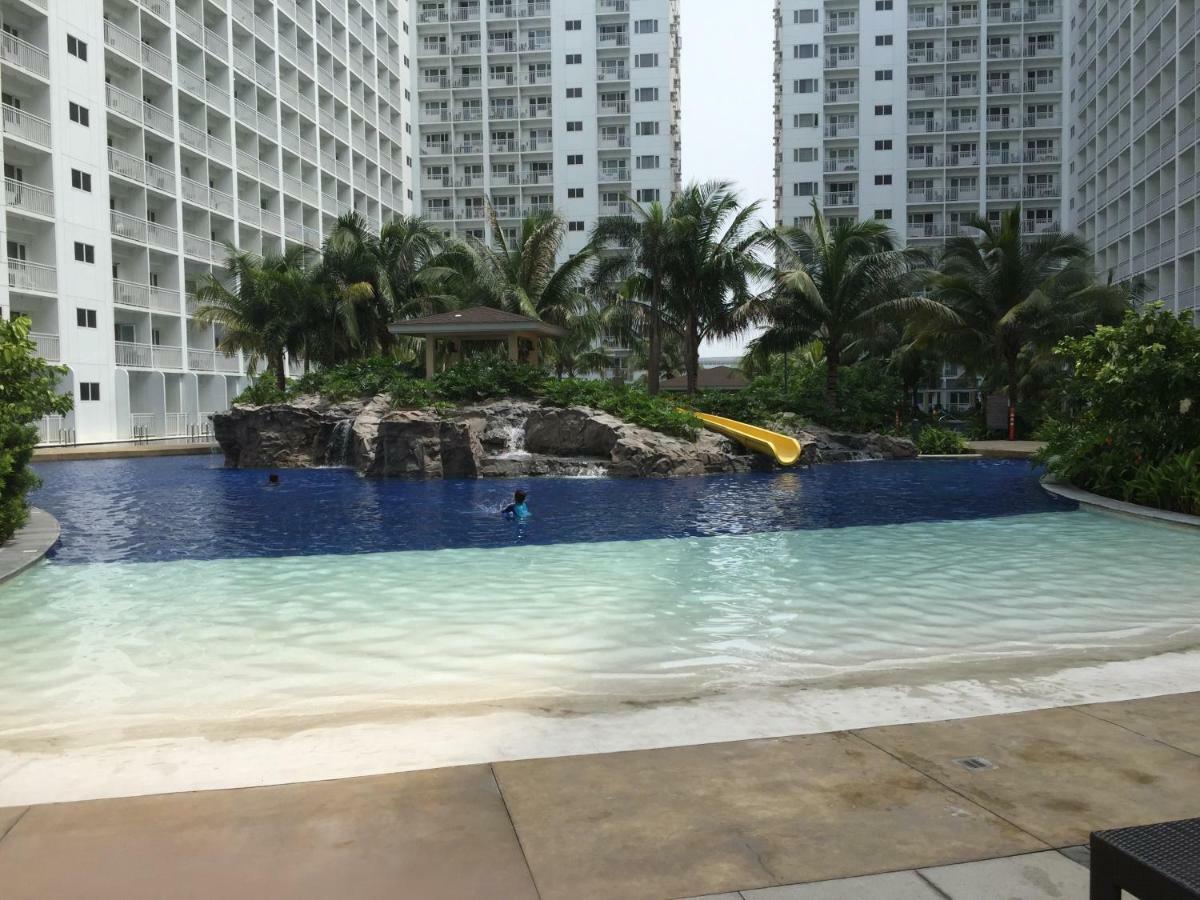 A Special Place Shore Residences Manille Extérieur photo