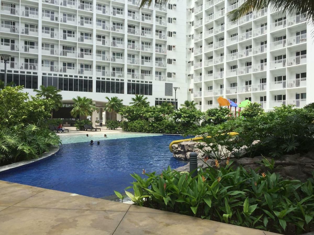 A Special Place Shore Residences Manille Extérieur photo