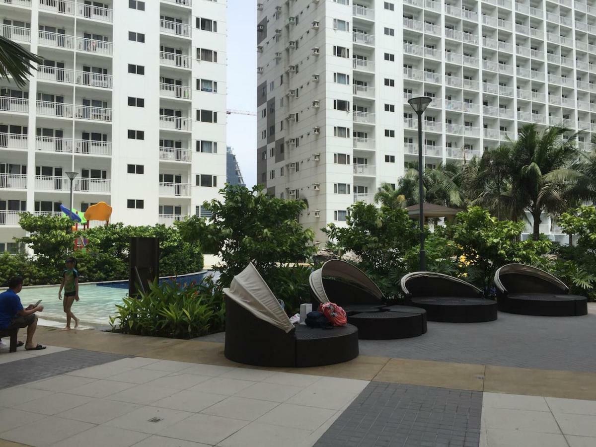 A Special Place Shore Residences Manille Extérieur photo